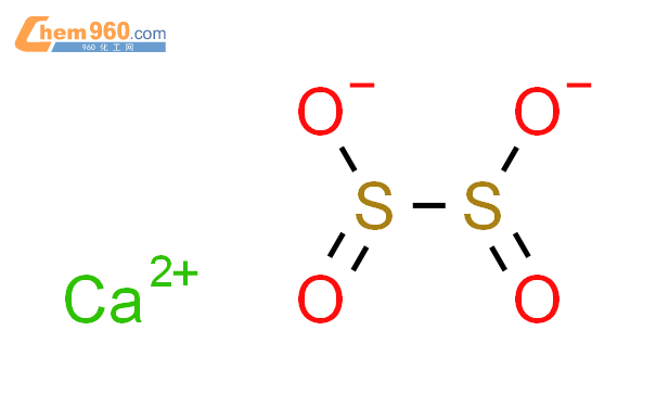 连二亚硫酸钠，化学特性、应用与安全考量连二亚硫酸钠结构式
