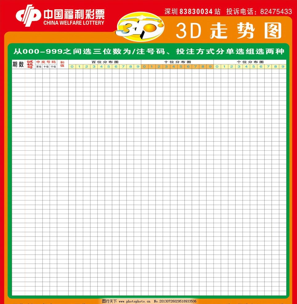 精准洞察未来，3D综合走势图在数据分析中的卓越应用3d基本走势图新浪网