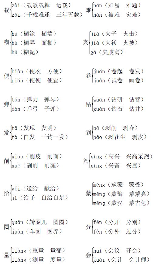 猜字谜大全及答案，五年级趣味挑战猜字谜大全及答案100个五年级上册