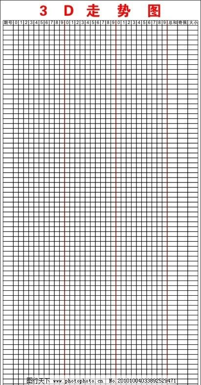 3D走势图，专业连线板与和值分析的深度探索3d走势图带连线2021和值