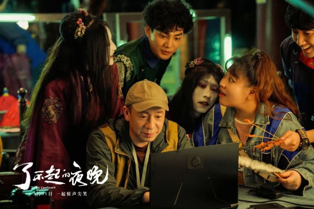 横店迷影，我的被困与无限客串之旅去横店玩被选中当演员