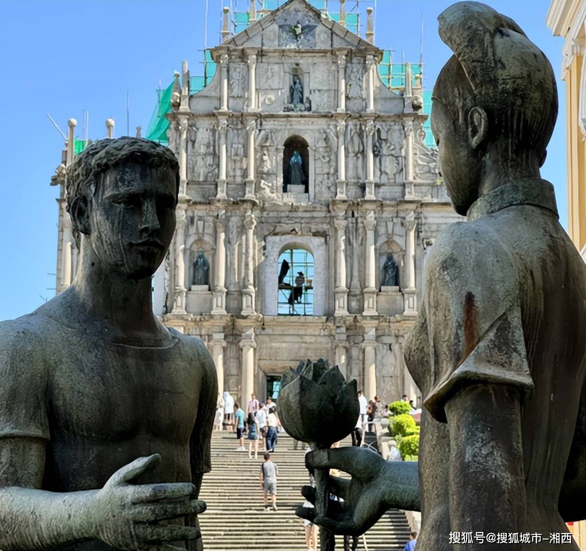 澳门资料正版大全，探索澳门的文化、历史与旅游指南2025澳门精准正版免费四不像