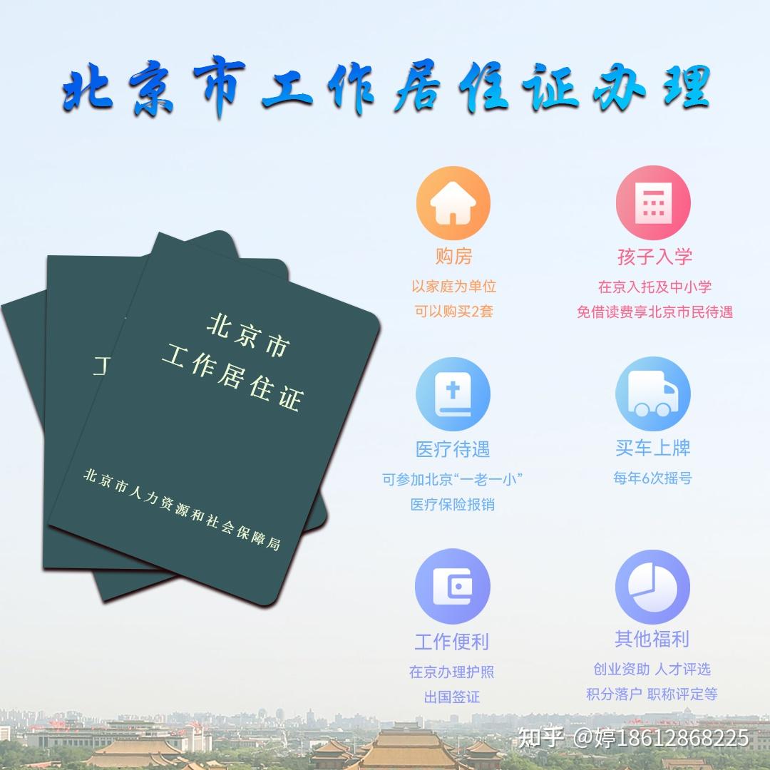 人才汇聚新北京，探索北京人オ工作网的魅力与价值北京人才工作网 工作居住证