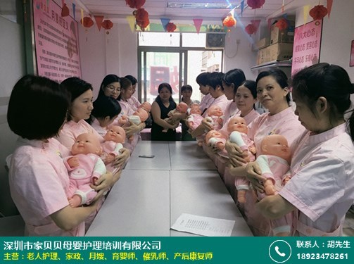 月嫂—现代家庭中的温暖守护者月嫂多少钱一个月