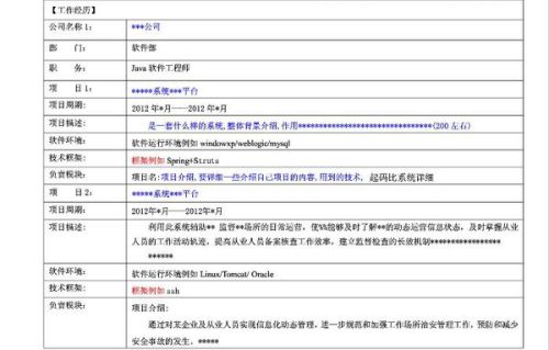 大学生个人简历模板免费，打造你的第一份职业敲门砖大学生个人简历模板免费编辑