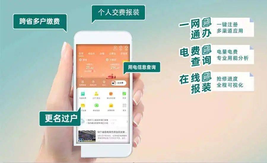 探索国家电网官网，便捷的登录入口与高效服务体验国家电网官网登录入口网上国网