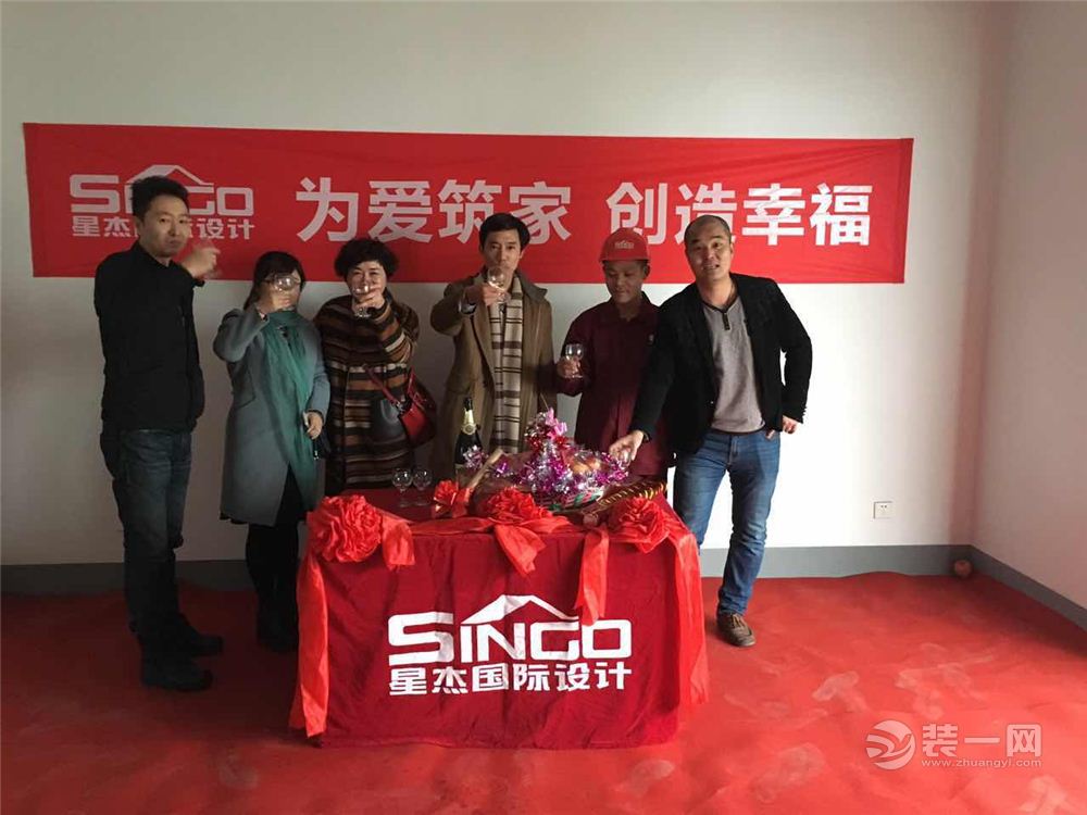 星杰装饰公司老总，匠心筑梦，引领行业新风尚星杰装饰公司地址电话