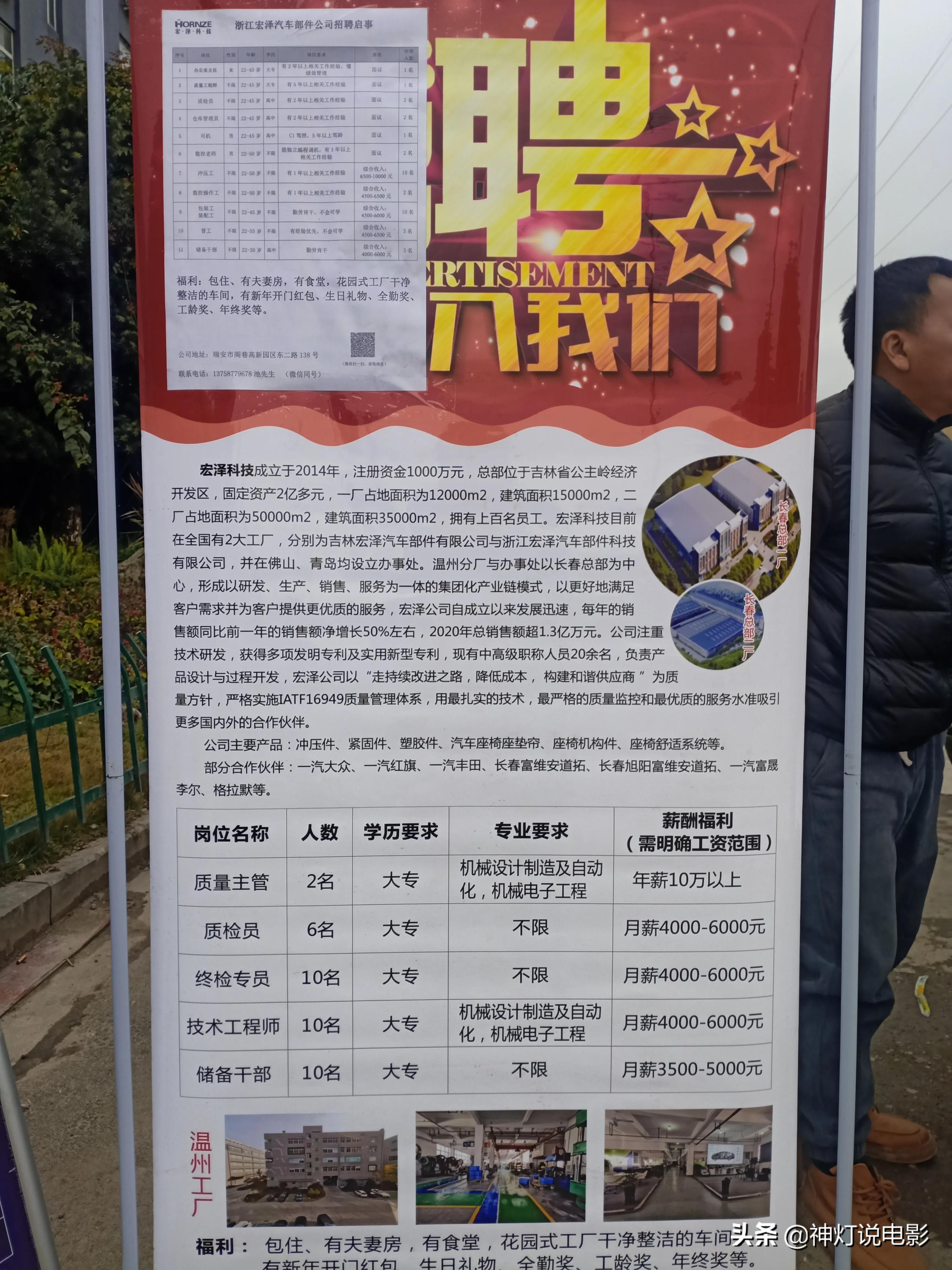 附近招工招聘信息，今日的机遇与选择找工作 附近