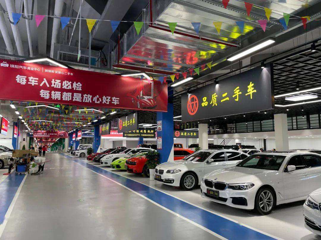如何在二手车市场中精准出售您的爱车二手车出售哪个平台好