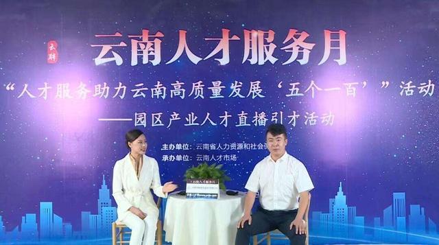 云南人才市场官网，连接梦想与机遇的桥梁云南人才市场官网登录