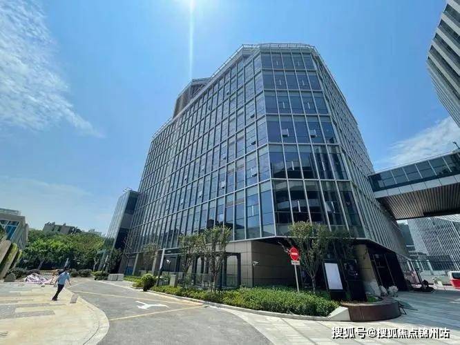 上海办公楼租赁，城市商务心脏的动脉上海办公楼租赁平台