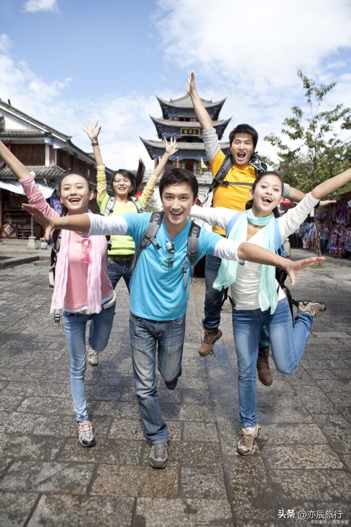 报团出游，如何高效找到心仪的旅游团队想报旅游团怎么找工作