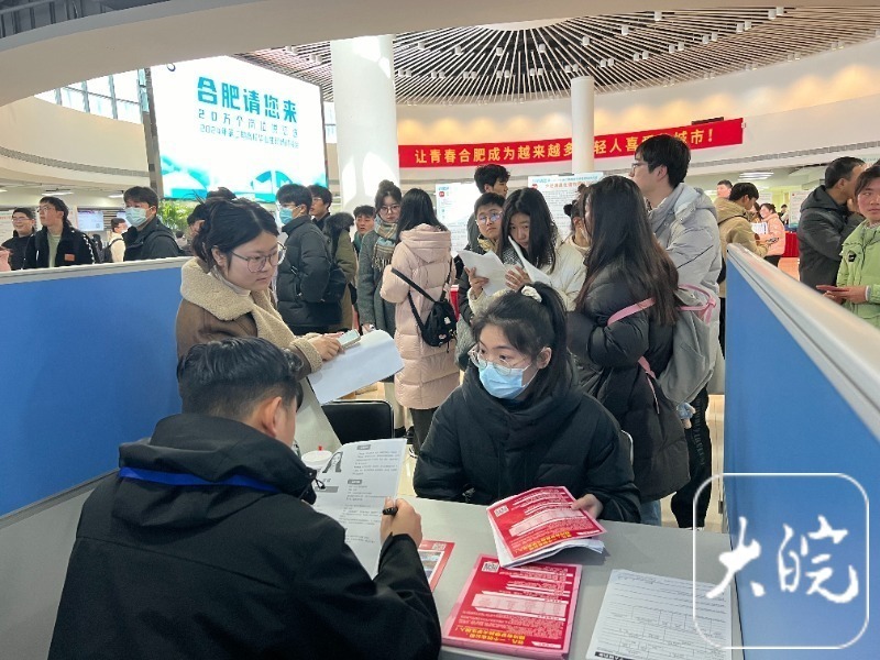 合肥人才网最新招聘2031，未来已来，筑梦于此合肥人才网最新招聘2025