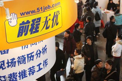 快速找工作的黄金招聘网站快速找工作的招聘网站