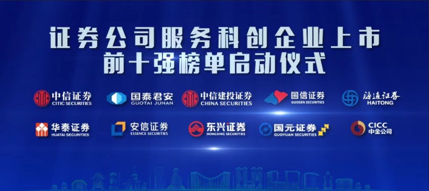 2035年证券公司排行榜,科技引领,服务创新2023证券公司排行榜前十名