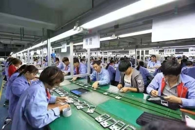 招聘启事,电子厂诚邀男女普工加入,共创未来电子厂招聘男女普工可靠吗
