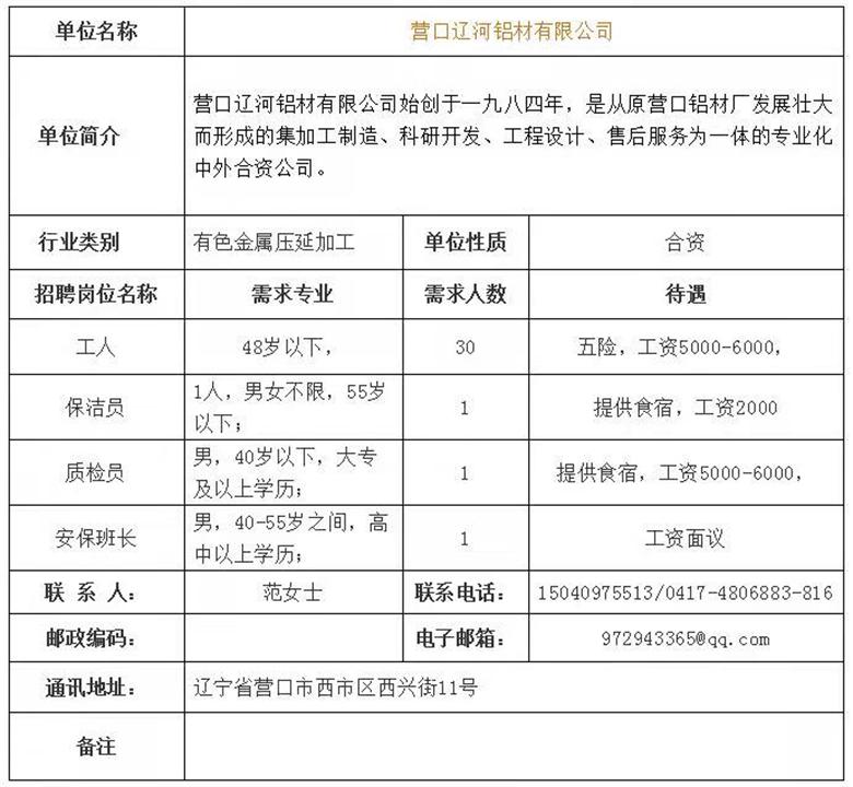 营口供求园最新招聘信息，开启职场新篇章的黄金机会营口供求园最新招聘信息招聘司机