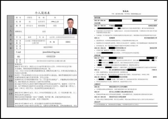 打造完美职业起点，个人简历的免费可编辑秘籍个人简历可编辑免费模板