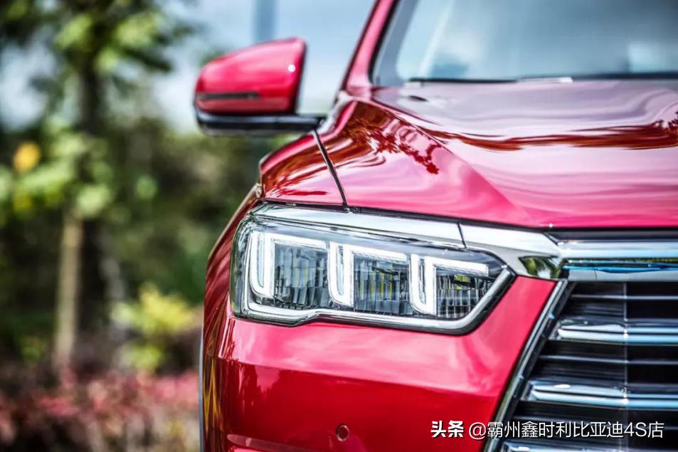 203款比亚迪宋油电混合SUV，绿色出行新选择，性价比之选suv比亚迪宋油电混合多少钱一辆