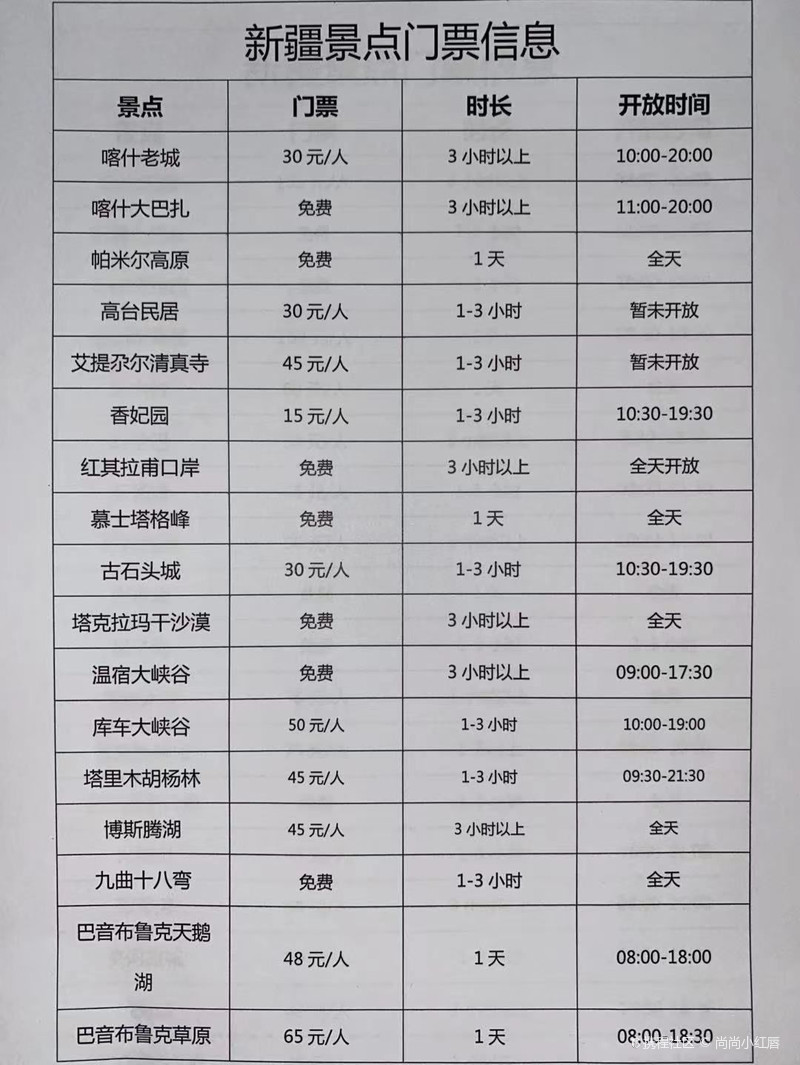 旅行社行程报价单，解锁旅行新体验的智慧之选新疆旅行社行程报价单