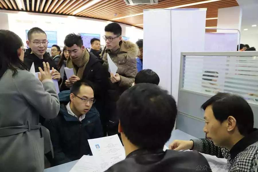 我要招人去哪里找