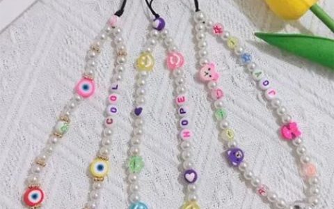 急招手工串珠6元件，打造独特魅力饰品3急招手工串珠6元件微信群拿回家