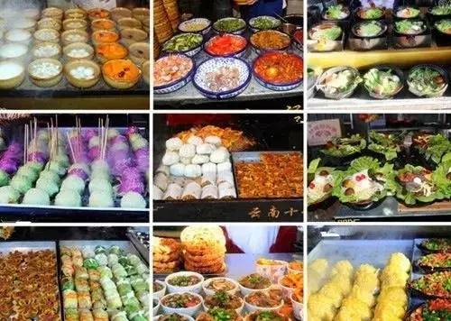 探索美食之旅，小吃培训的最佳学习之地昆明小吃培训去哪里学最好