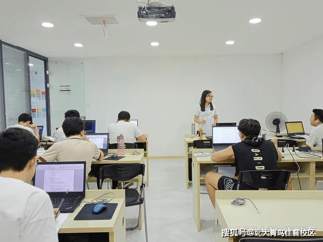 程序员培训班，价格与价值的深度剖析程序员培训班要多少钱一个月